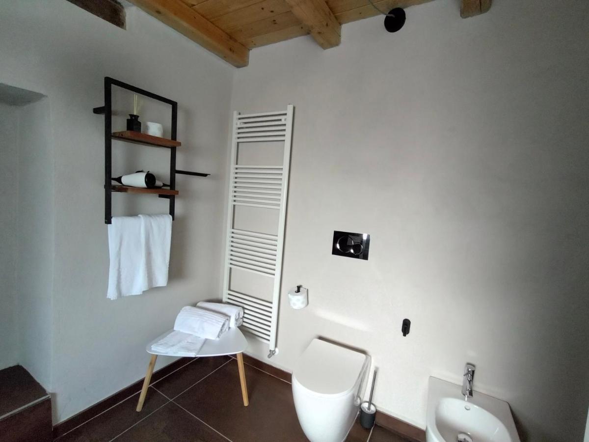 Dimora Darsenso Hotel Albaretto della Torre Luaran gambar