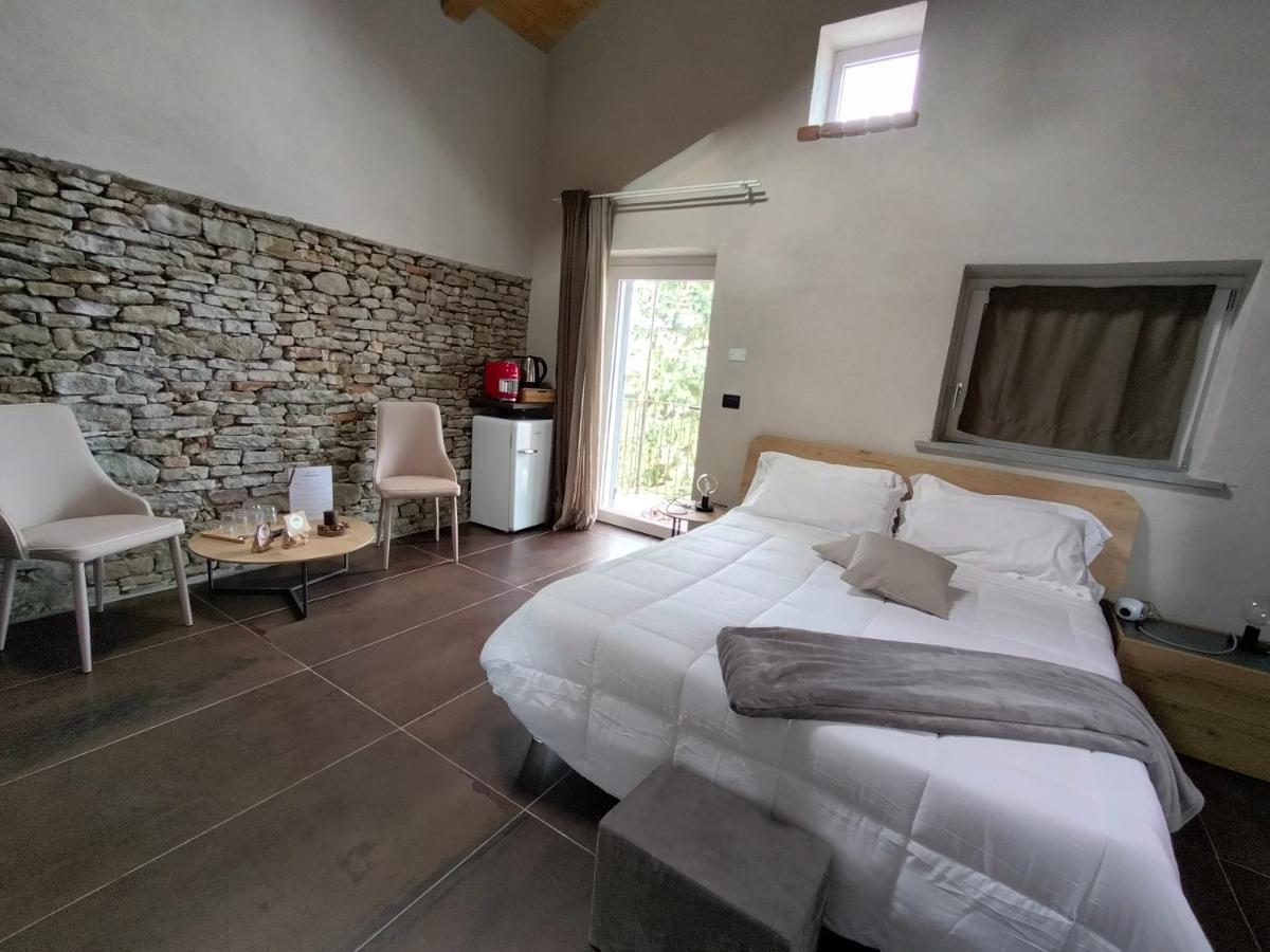 Dimora Darsenso Hotel Albaretto della Torre Luaran gambar
