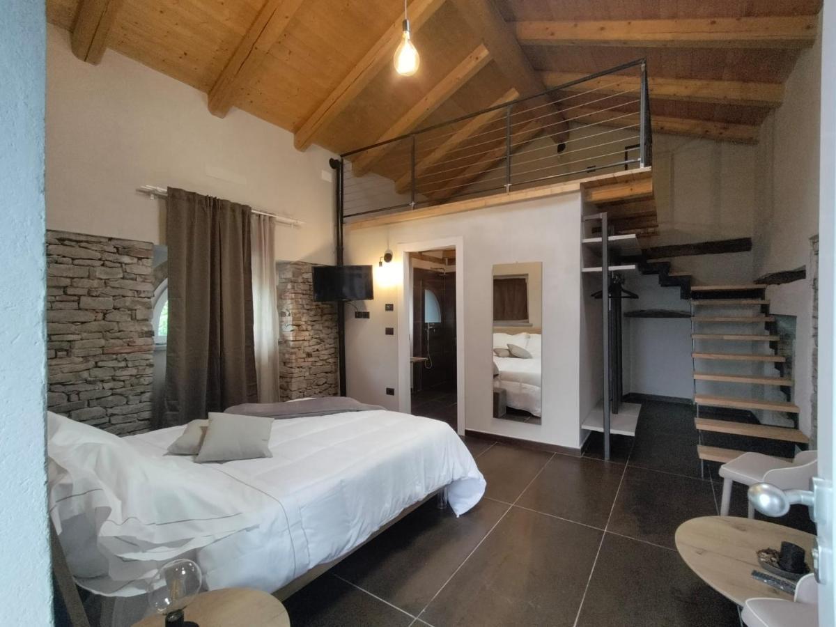 Dimora Darsenso Hotel Albaretto della Torre Luaran gambar