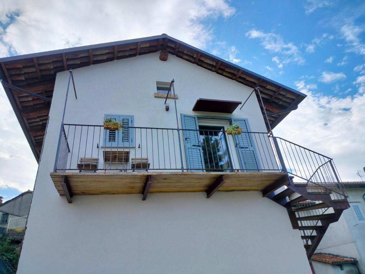 Dimora Darsenso Hotel Albaretto della Torre Luaran gambar