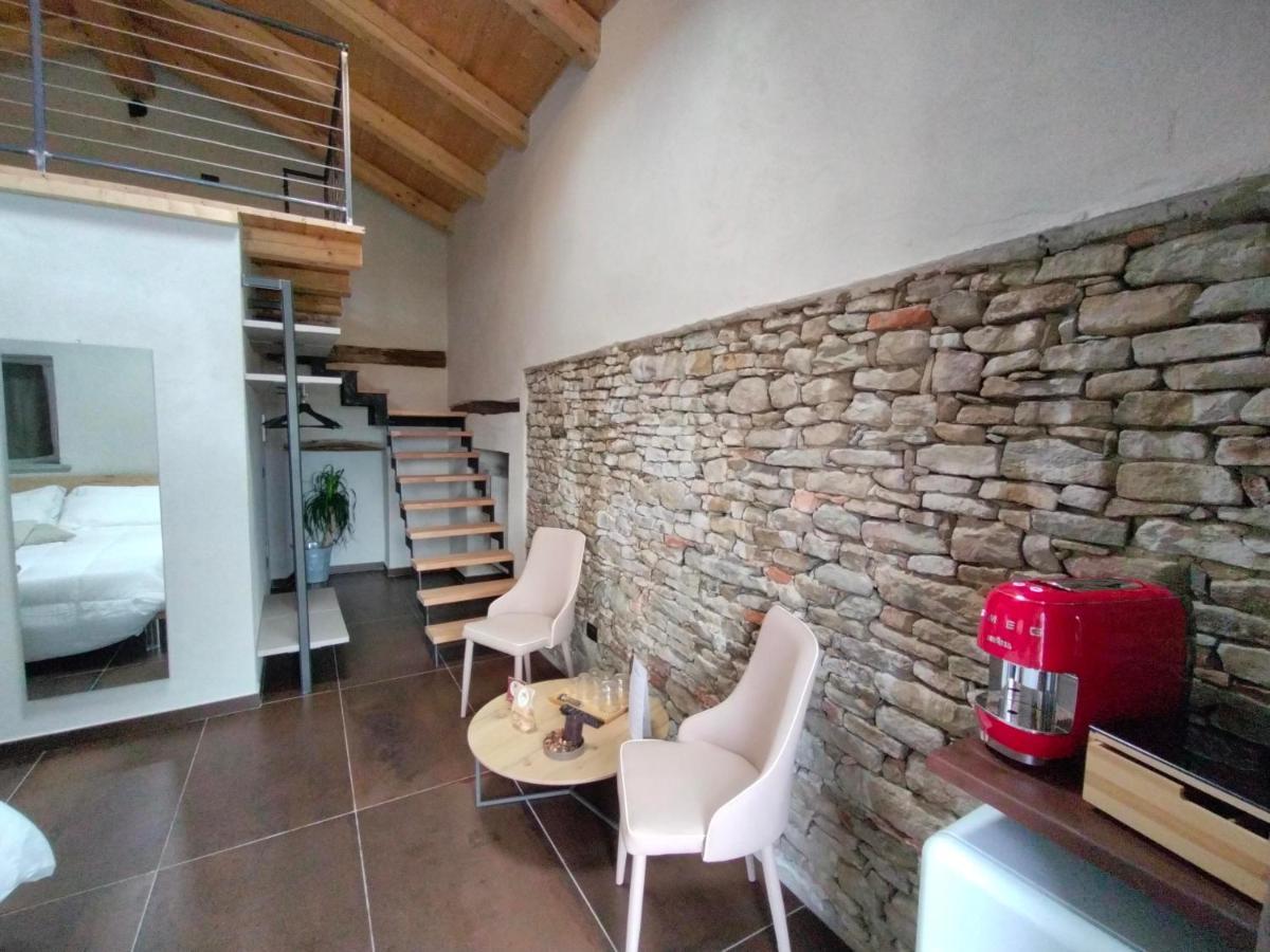 Dimora Darsenso Hotel Albaretto della Torre Luaran gambar