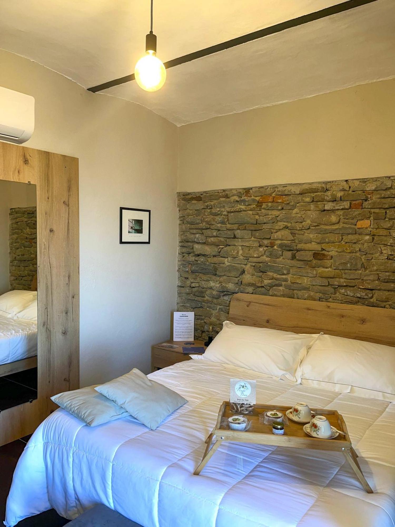 Dimora Darsenso Hotel Albaretto della Torre Luaran gambar
